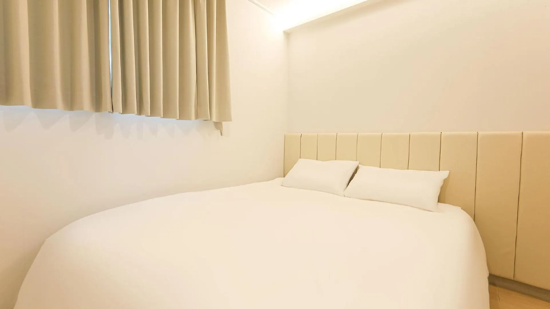 Marant Residence Hotel Busan Station Sydkorea