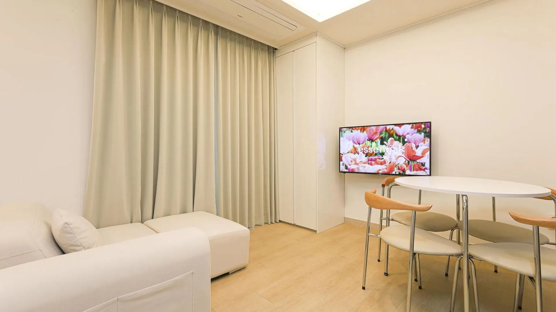 Marant Residence Hotel Busan Station Sydkorea