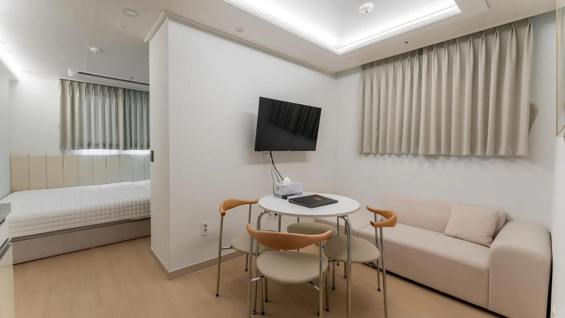 Marant Residence Hotel Busan Station 0*,  Sydkorea
