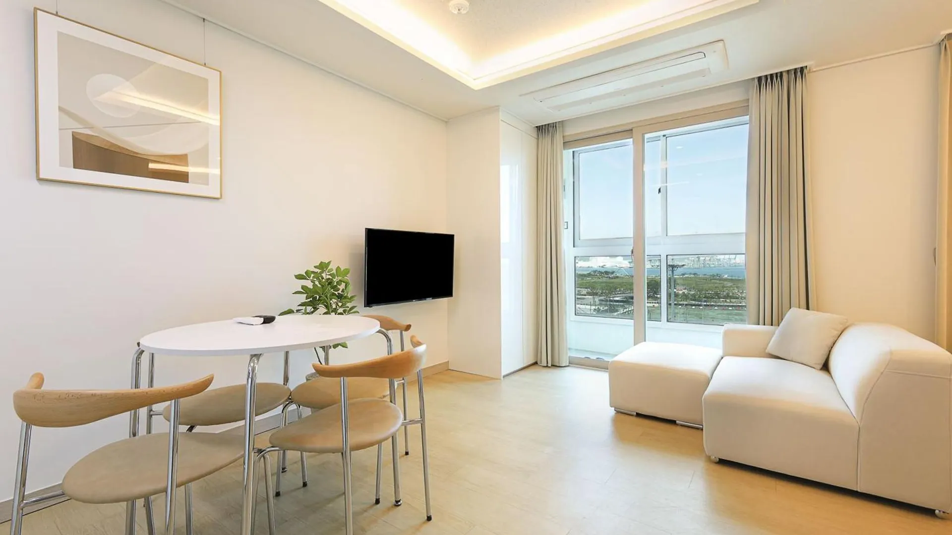Marant Residence Hotel Busan Station