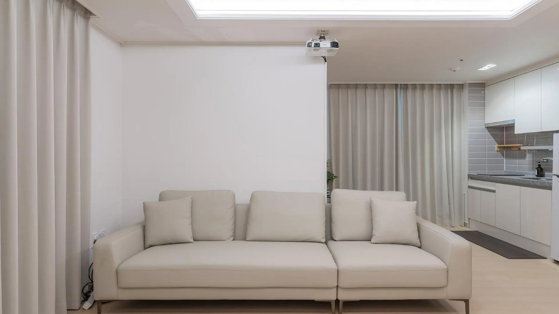 Aparthotel Marant Residence Hotel Busan Station South Korea