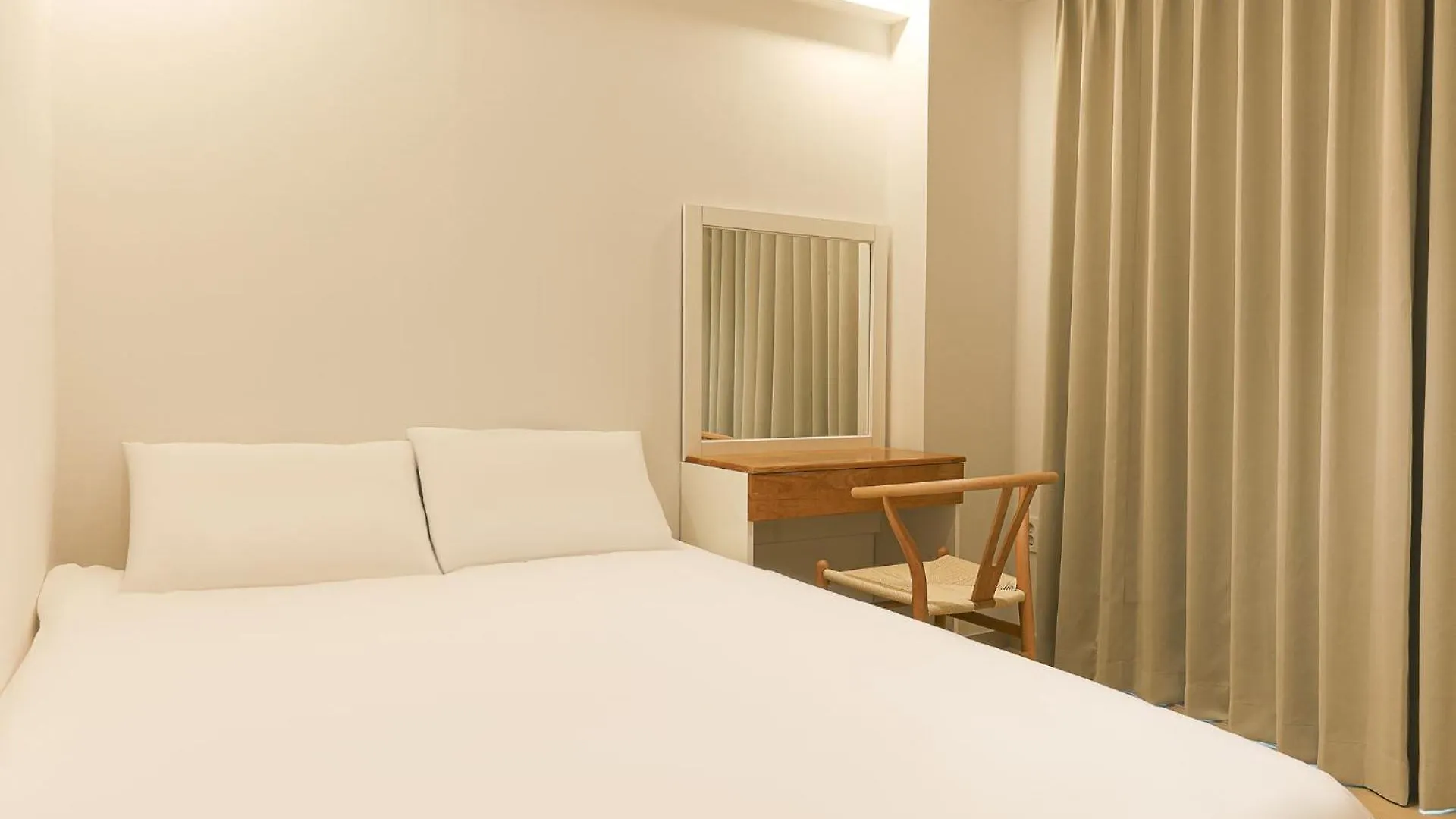 Aparthotel Marant Residence Hotel Busan Station South Korea