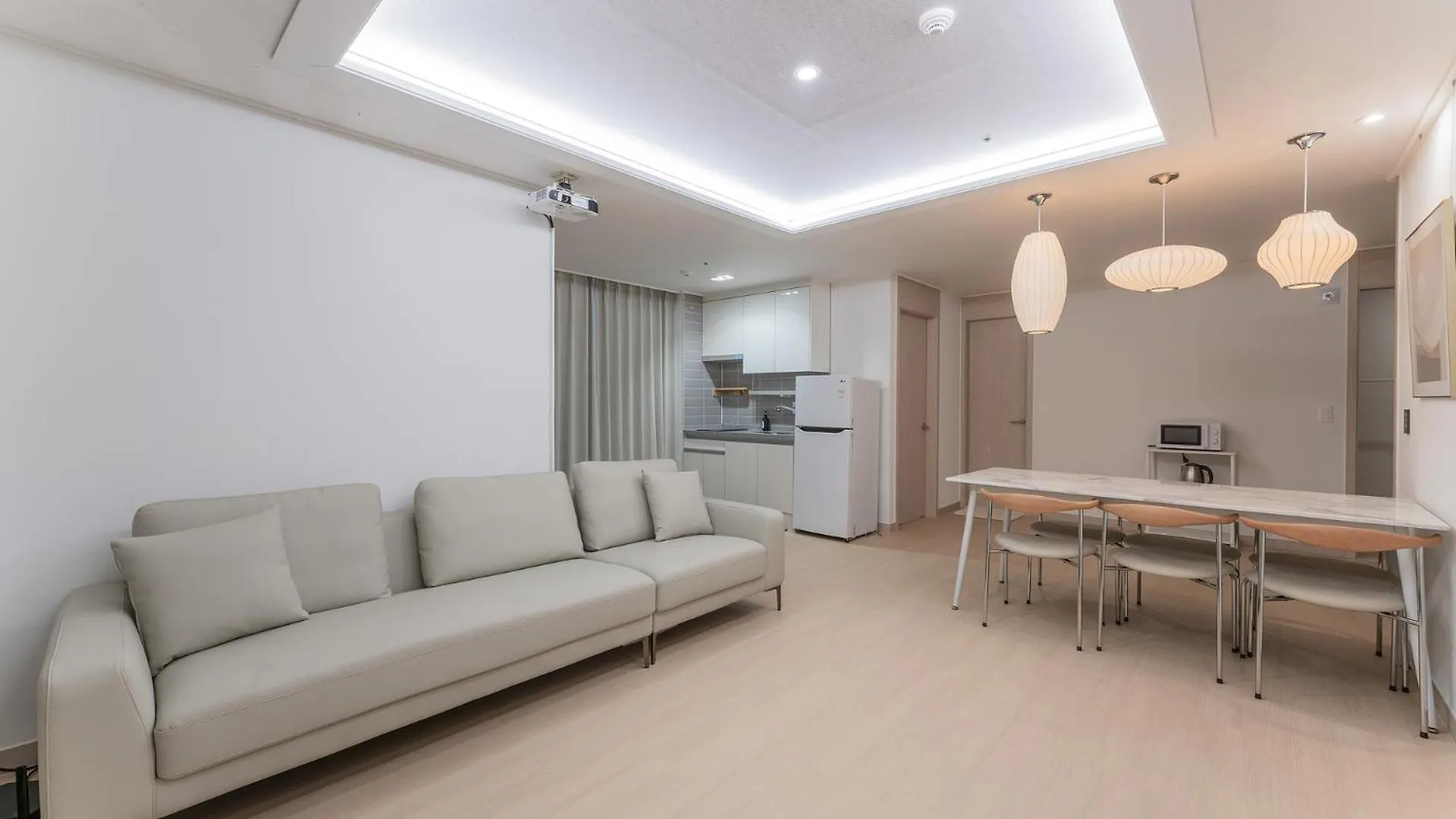 Marant Residence Hotel Busan Station