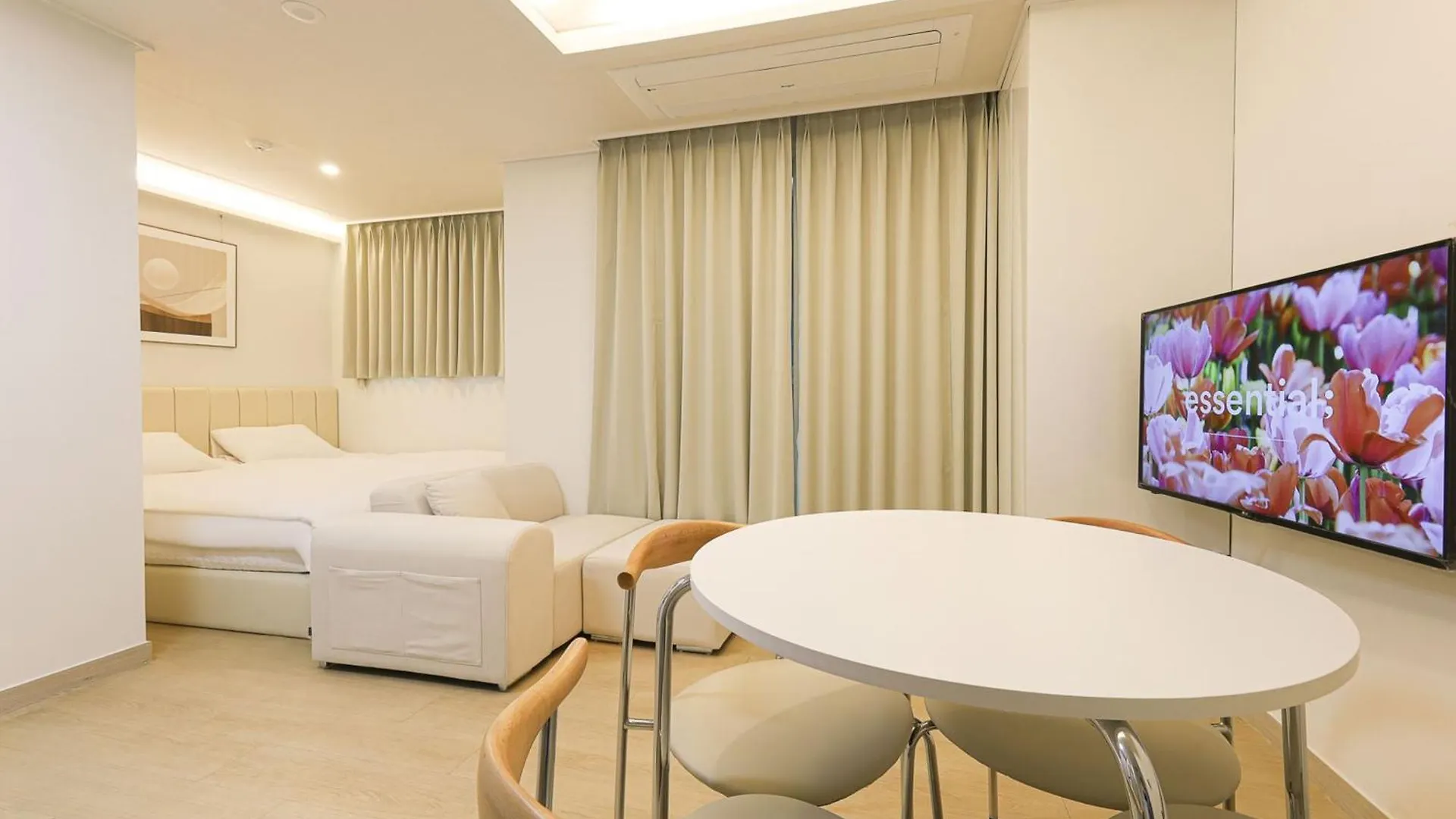 Aparthotel Marant Residence Hotel Busan Station