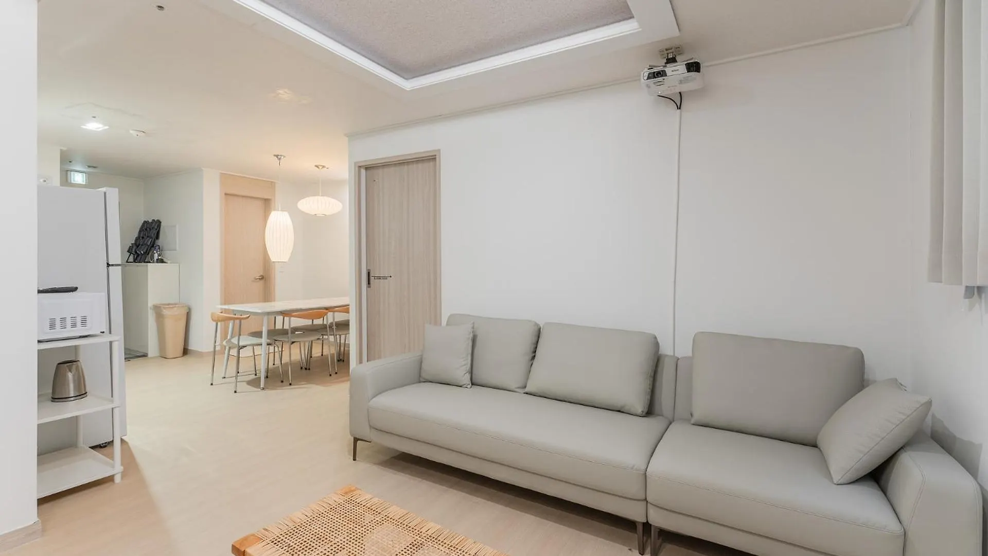 Marant Residence Hotel Busan Station
