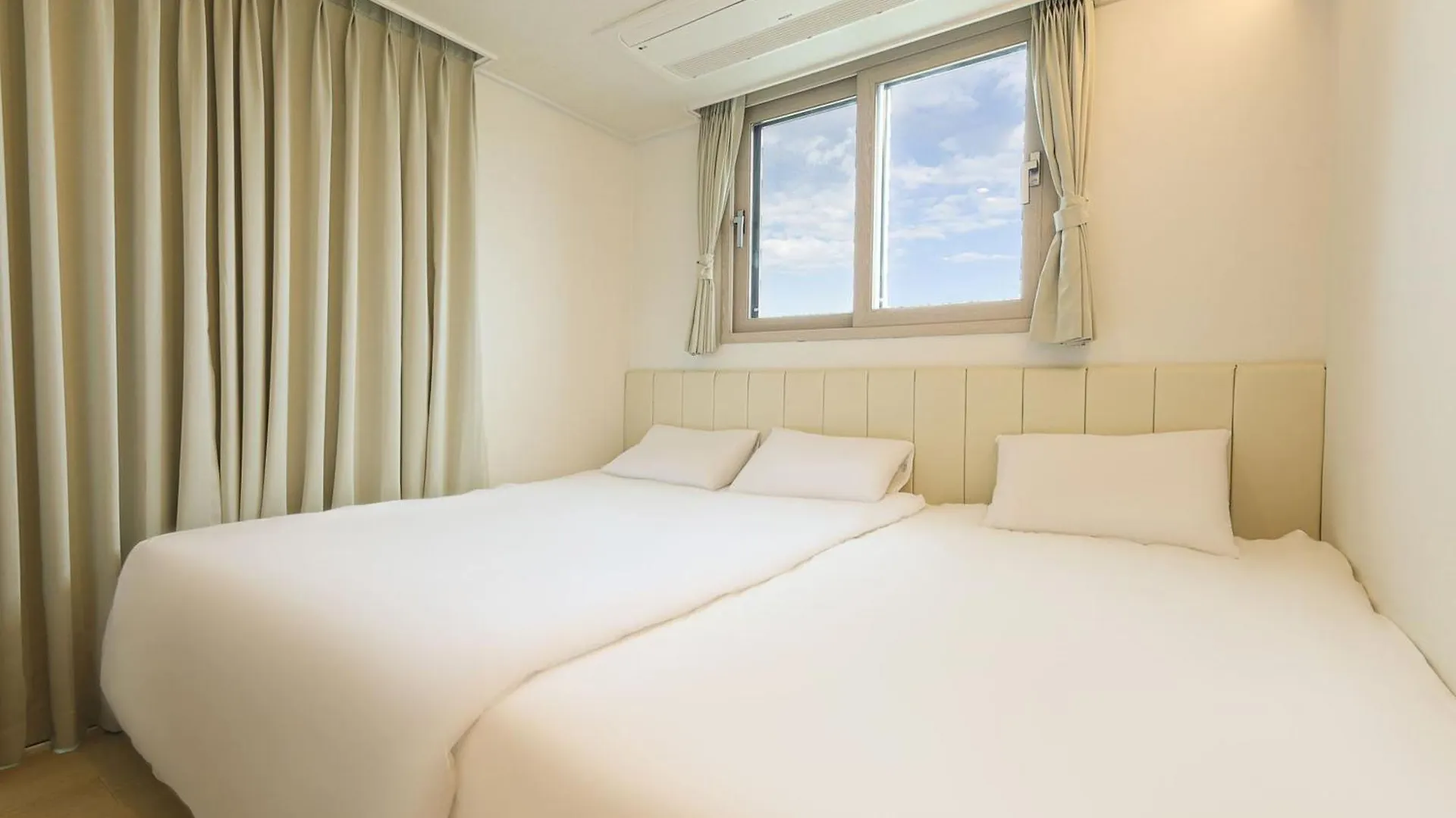 Marant Residence Hotel Busan Station Aparthotel