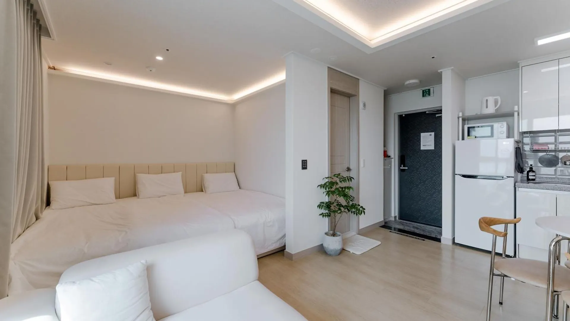 Aparthotel Marant Residence Hotel Busan Station