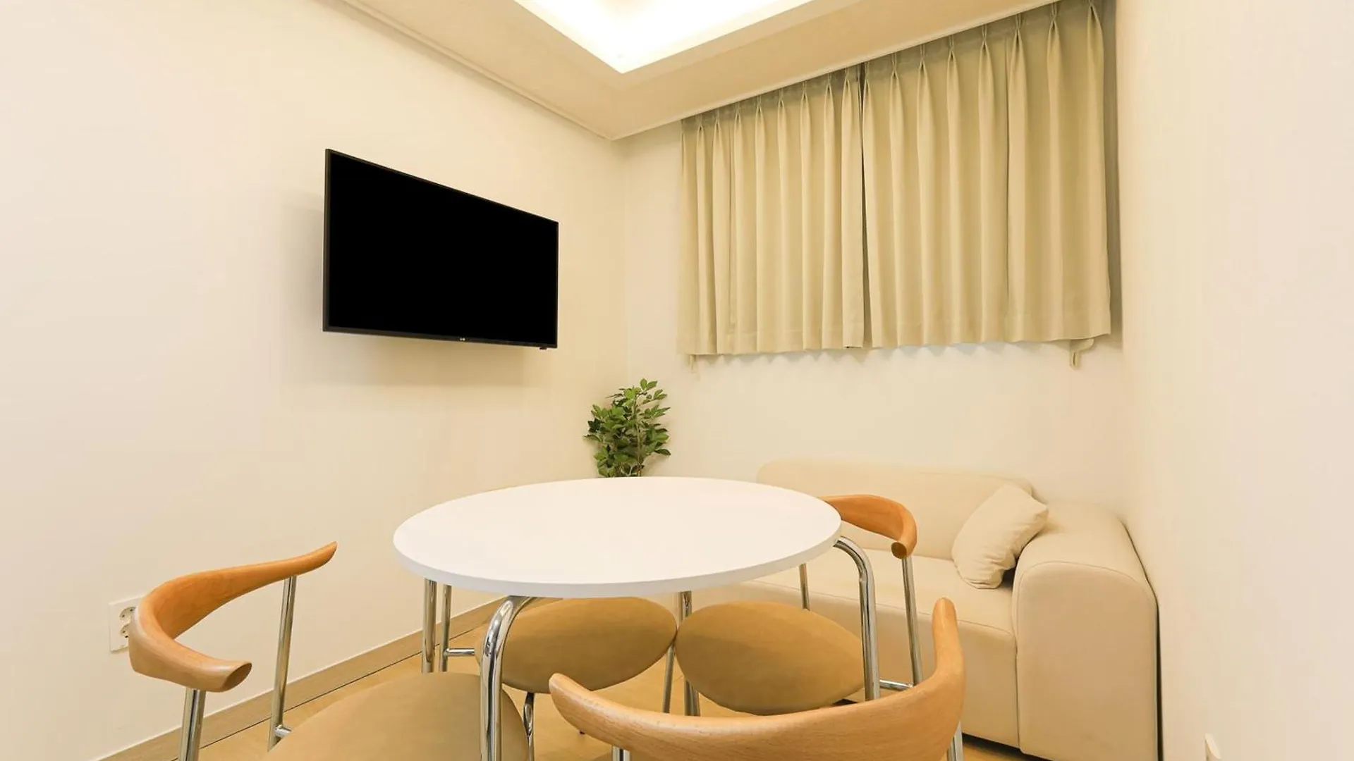Marant Residence Hotel Busan Station Aparthotel