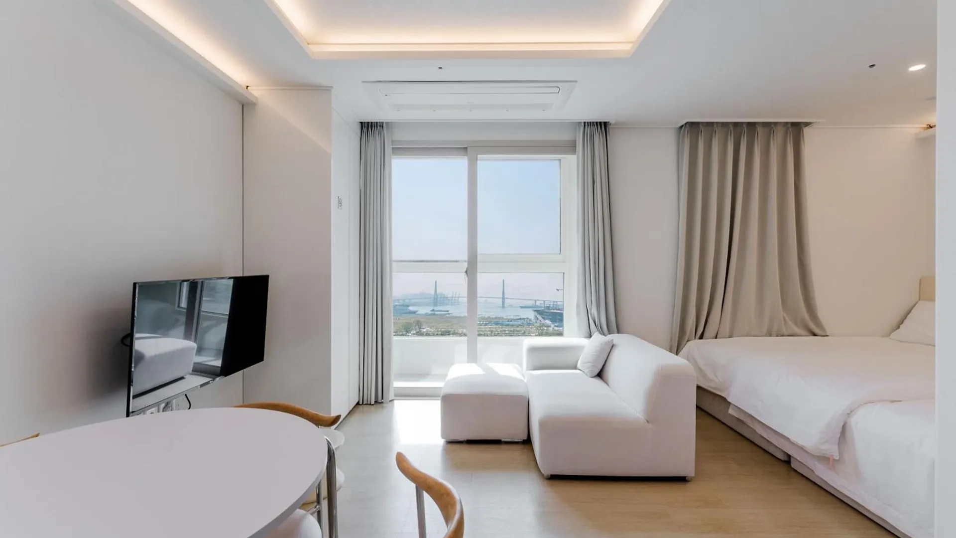 Marant Residence Hotel Busan Station